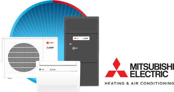 Image of mitsubishi units | Dr. Ductless Heating & Cooling