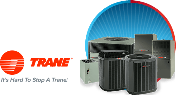 Products of Trane | Dr. Ductless Heating & Cooling