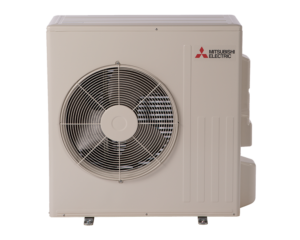 Single Zone Heat Pump | Dr. Ductless Heating & cooling