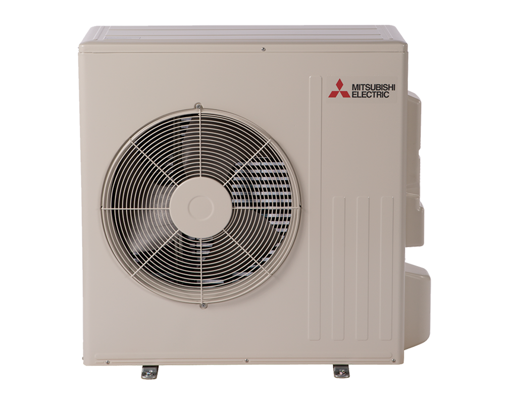 Single Zone Heat Pump | Dr. Ductless Heating & cooling