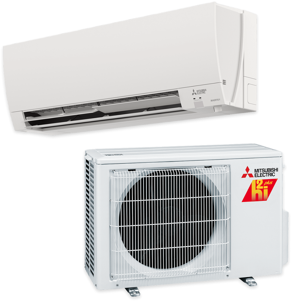 HVAC Units of Mitsubishi electric | Dr. Ductless Heating & cooling