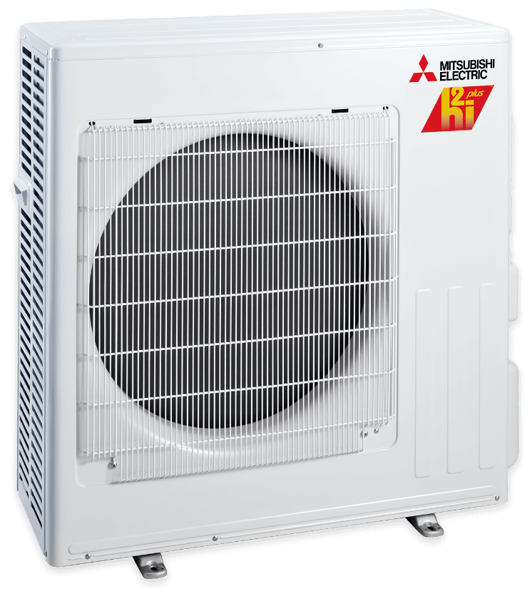 Air conditioning unit of Mitsubishi electric | Dr. Ductless Heating & cooling