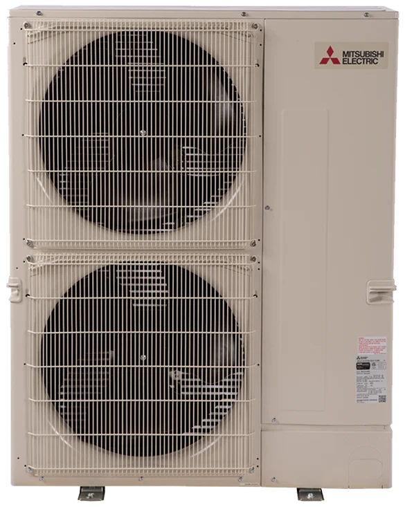 Image of a heat pump unit | Dr. Ductless Heating & Cooling