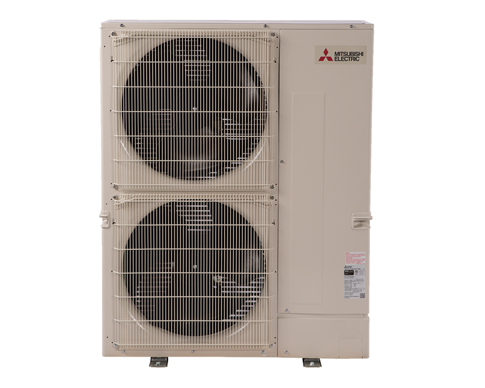 Image of a heat pump unit | Dr. Ductless Heating & Cooling