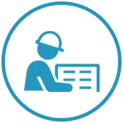 Duct Icon | Dr. Ductless Heating & Cooling