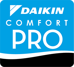 Comfort pro logo | Dr. Ductless Heating & Cooling