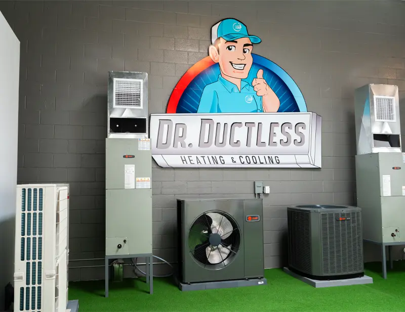 Drs | Dr. Ductless Heating & Cooling