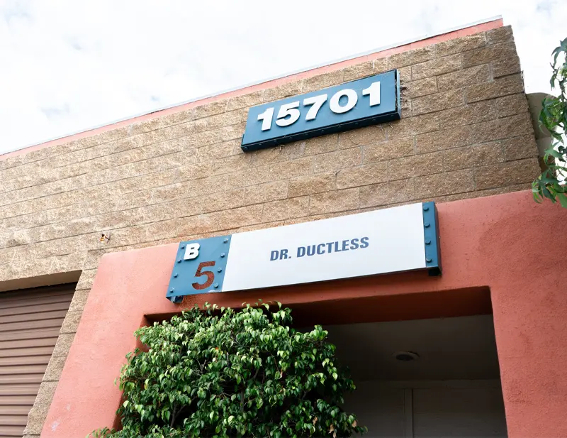 Drs | Dr. Ductless Heating & Cooling