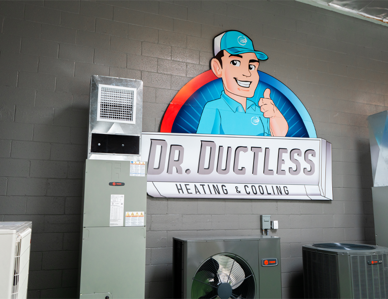 Drs | Dr. Ductless Heating & Cooling