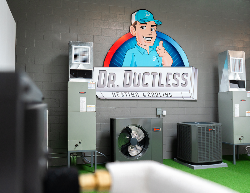 Drs | Dr. Ductless Heating & Cooling