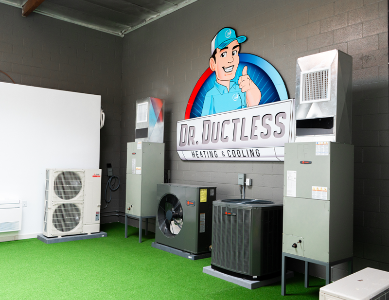 Drs | Dr. Ductless Heating & Cooling