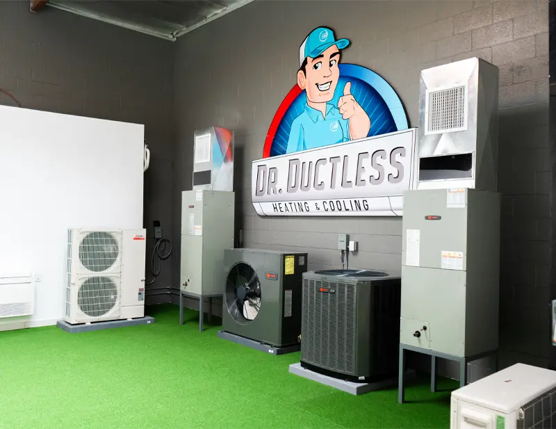 Drs | Dr. Ductless Heating & Cooling