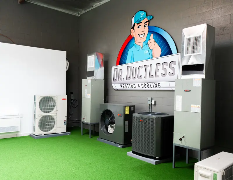 Drs | Dr. Ductless Heating & Cooling