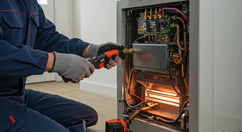 Heater Installation in Santa Monica, CA