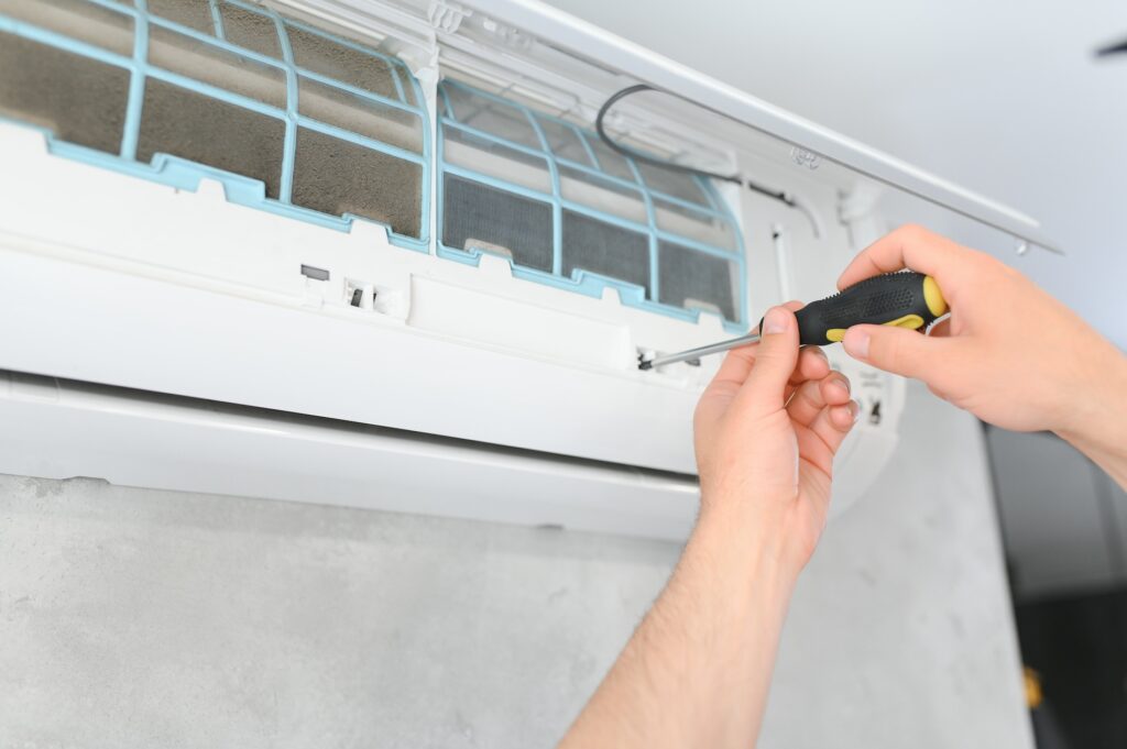 mini split AC