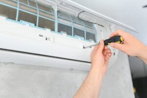 mini split AC