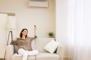 mini split AC