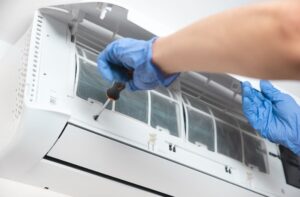 ductless AC