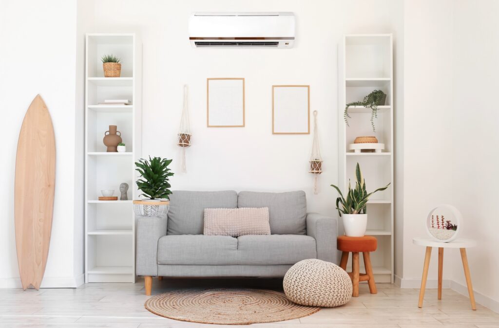ductless AC