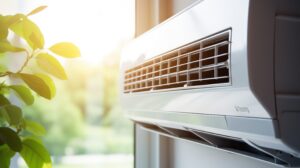 mini split AC