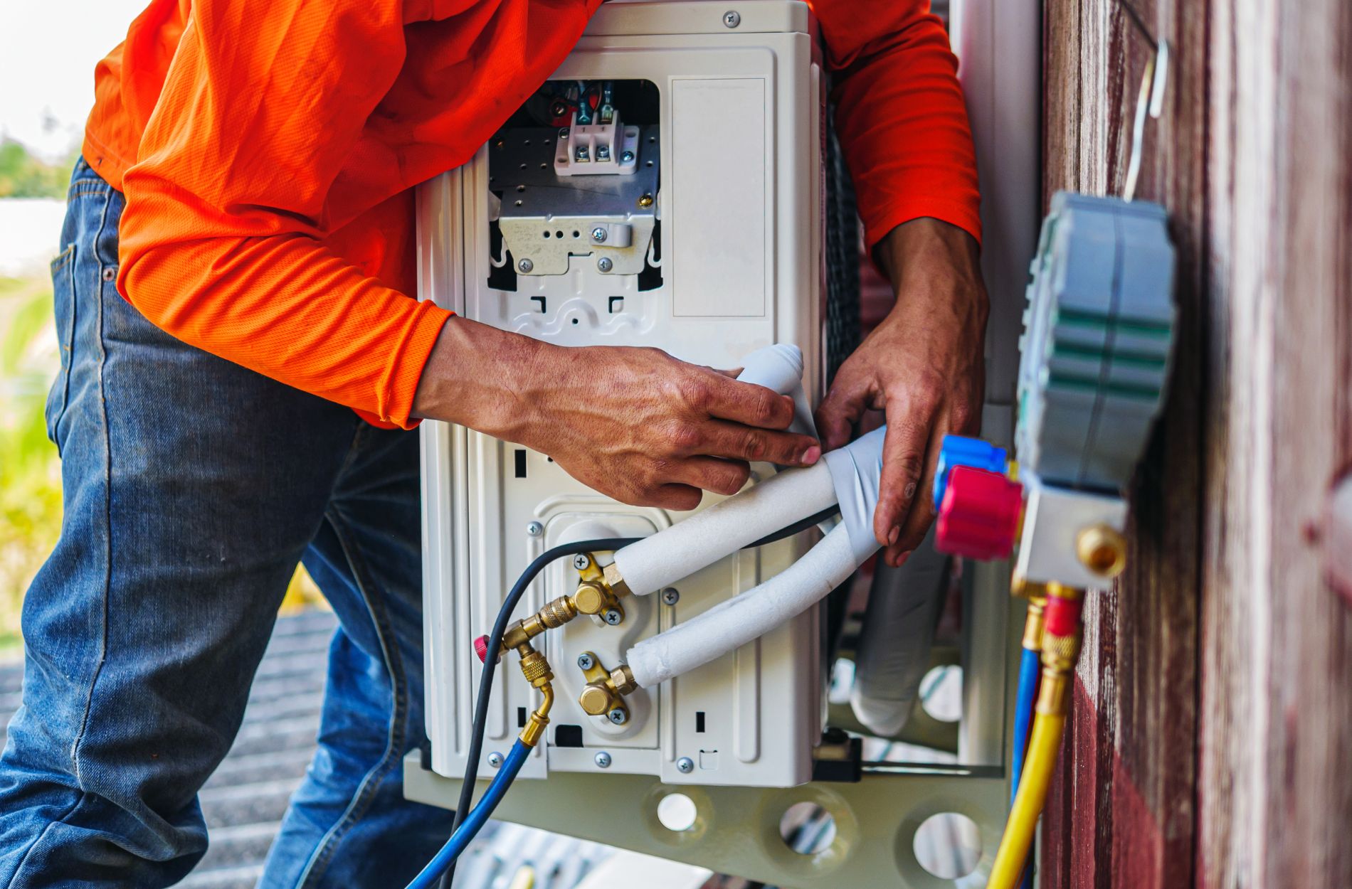 AC Electrical Problems