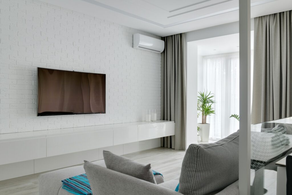mini split AC
