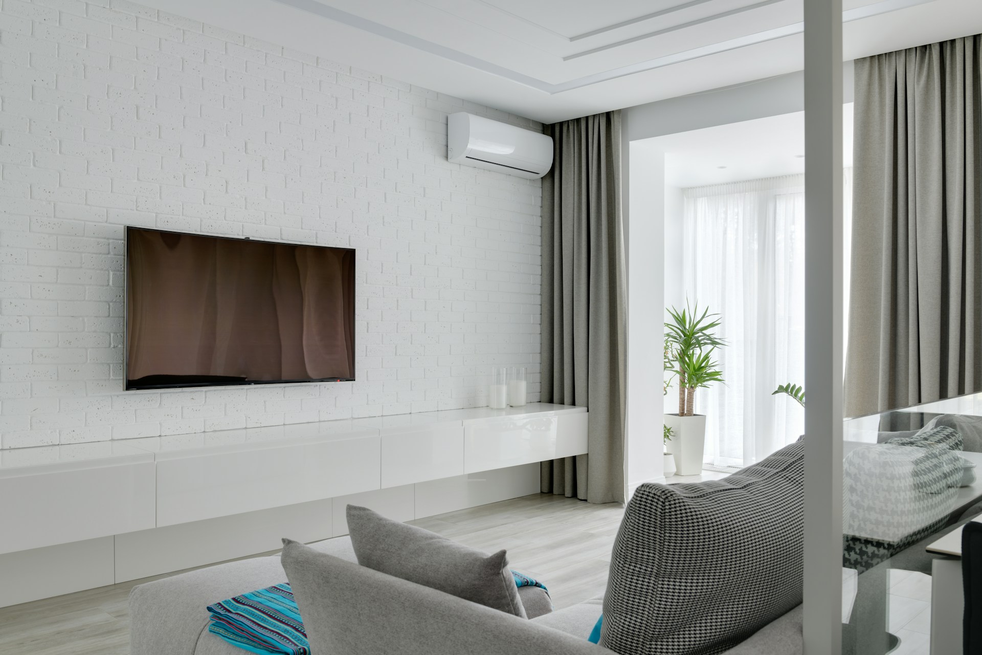 mini split AC