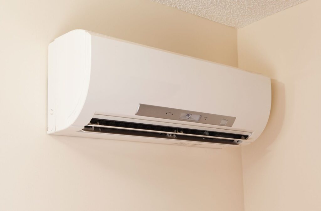 mini split AC