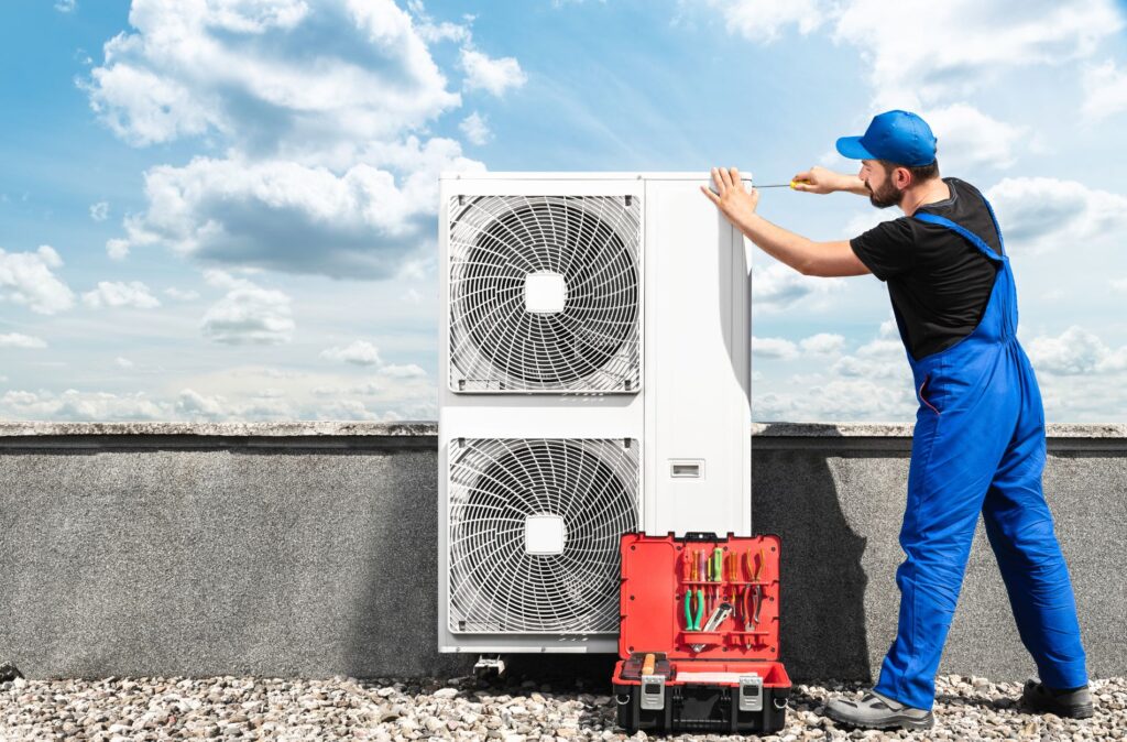 ductless AC