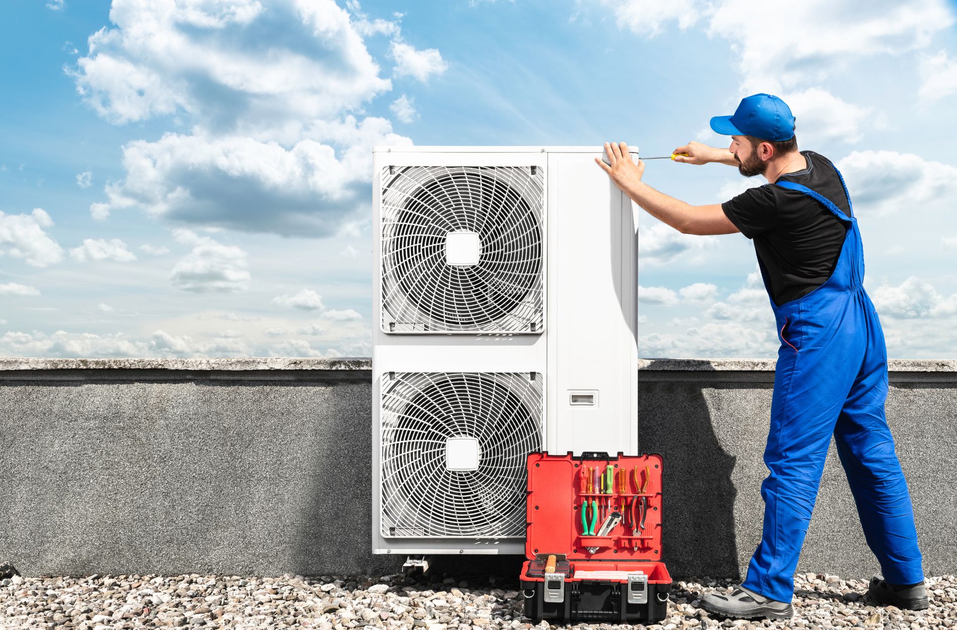 ductless AC
