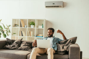 ductless AC system