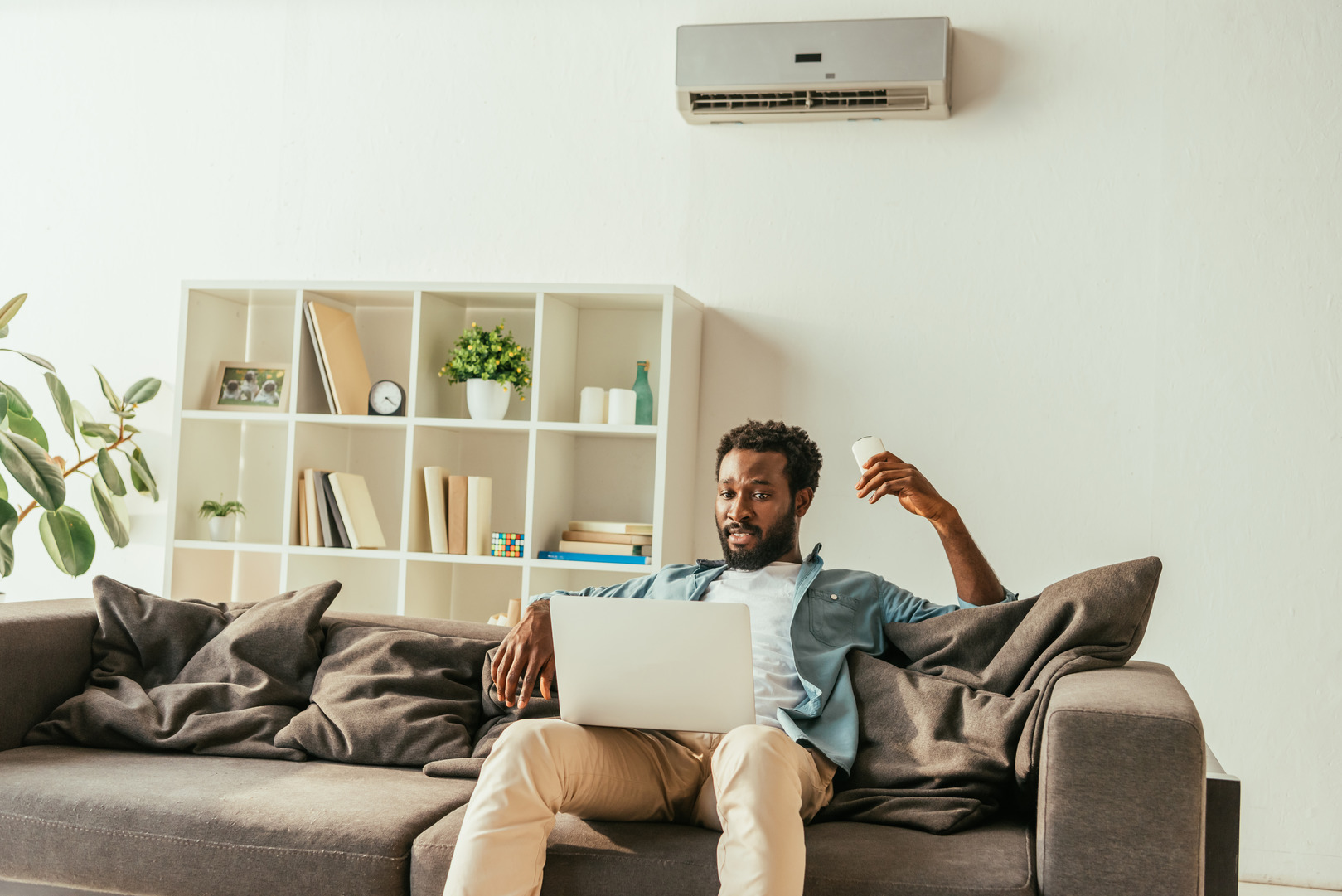 ductless AC system