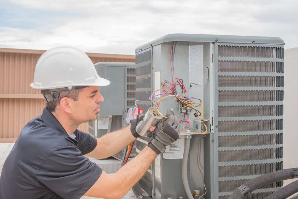 AC Maintenance in Lawndale