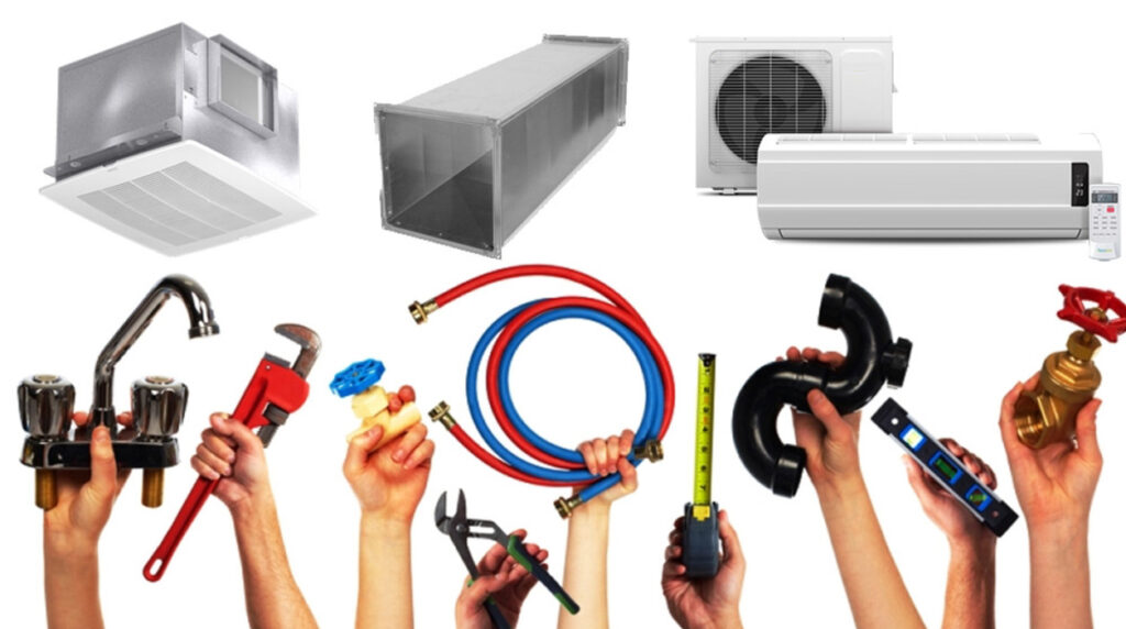 AC Repair in Lawndale