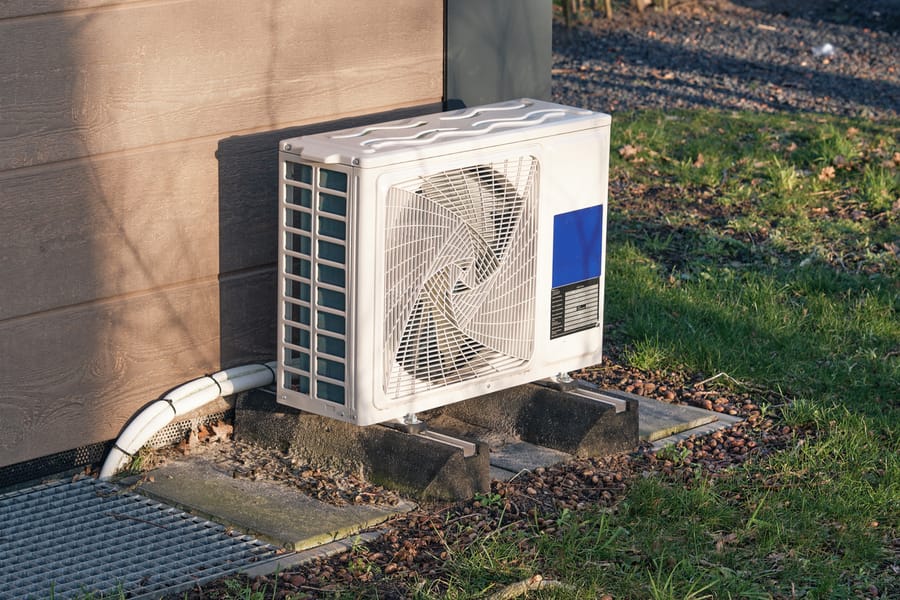 heat pump installation service
