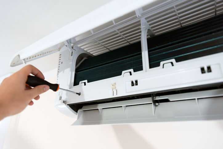 ductless mini split repair