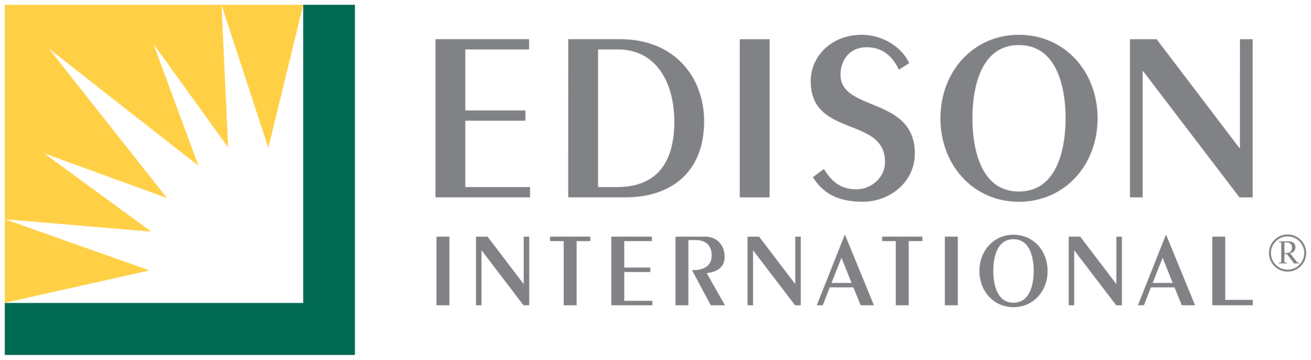 Edison International Logo svg