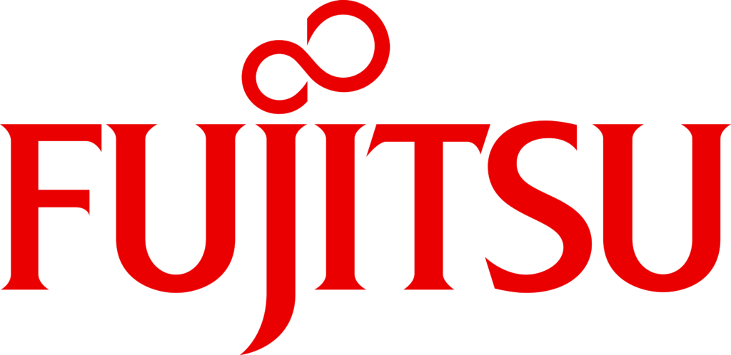 Fujitsu Logo svg