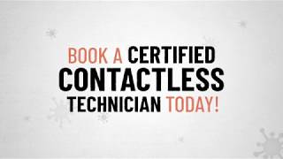 Certified Contactless Technicians by Southland Heating & Air Conditioning