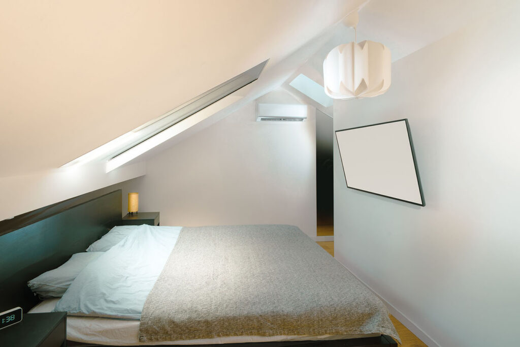 Ductless