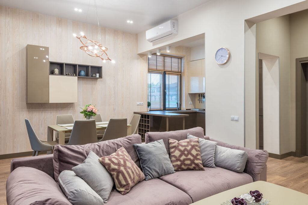 Ductless