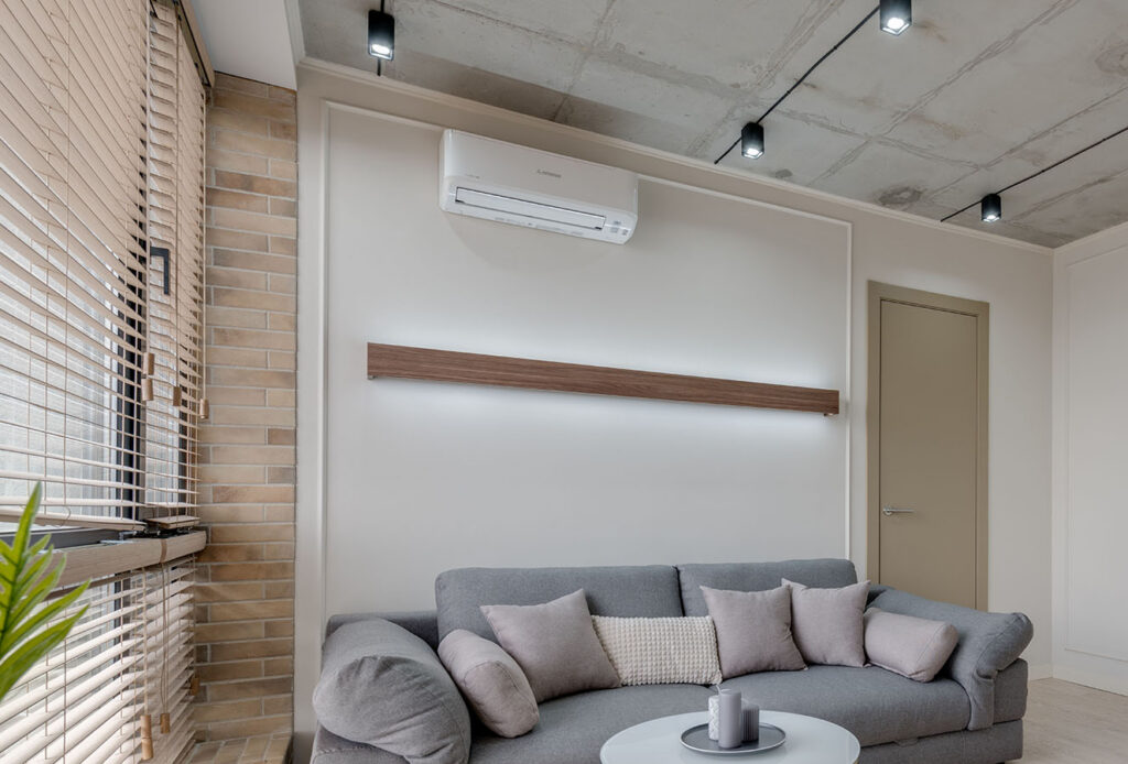 Ductless