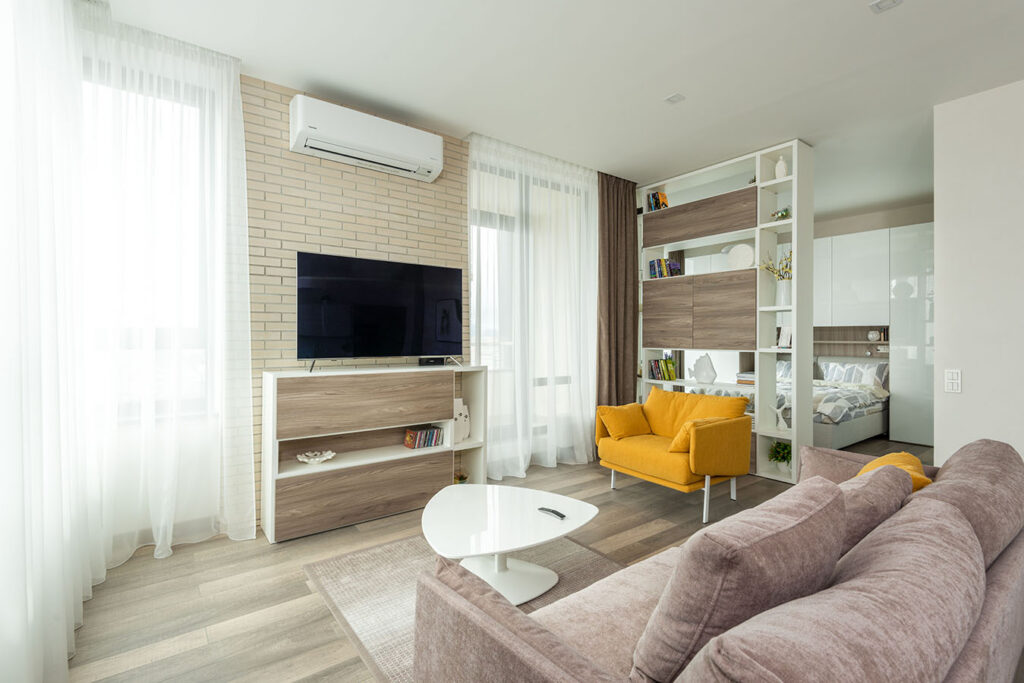 Ductless
