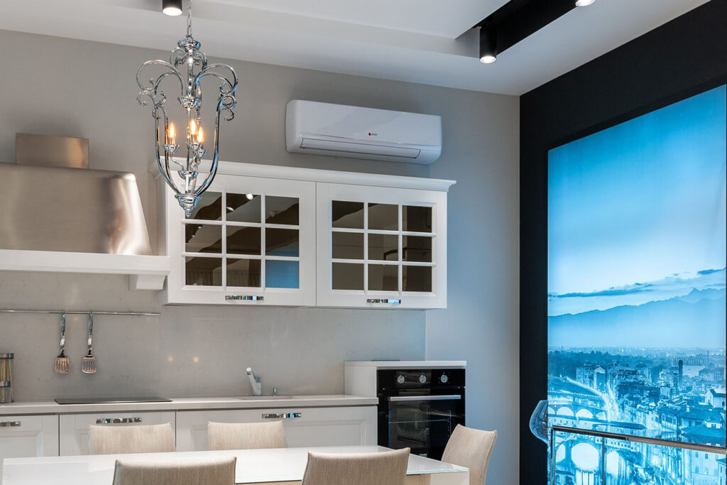Ductless
