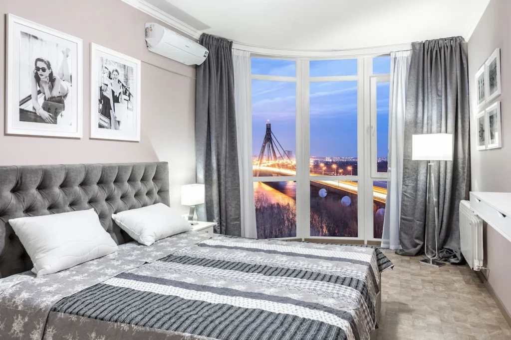 Ductless AC