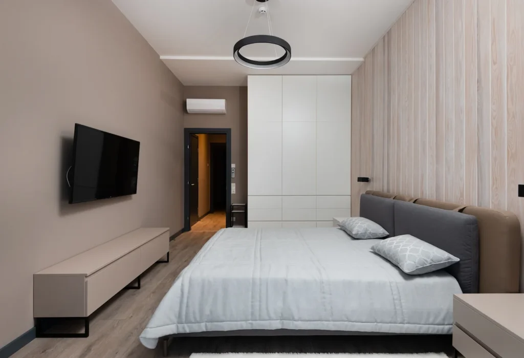 Ductless AC
