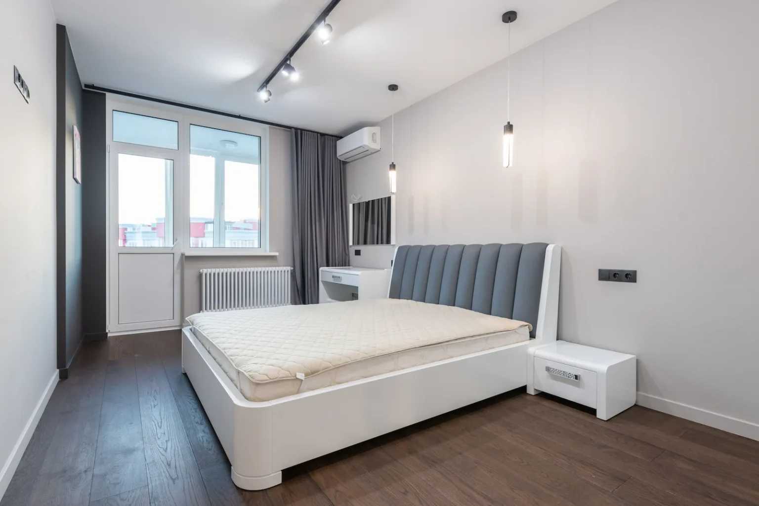 Ductless AC