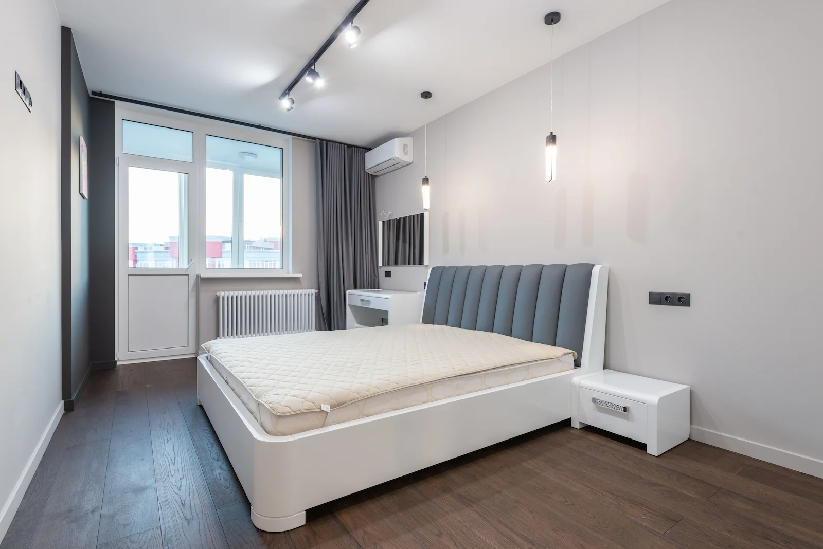 Ductless AC