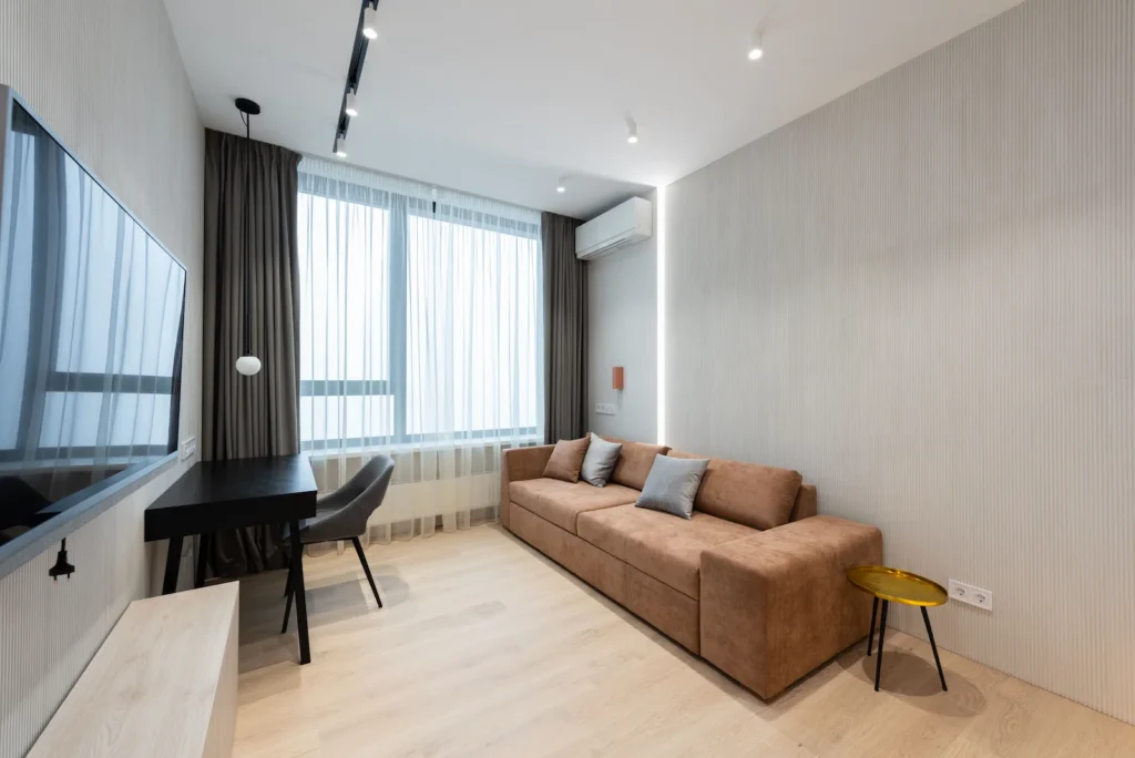 Ductless AC