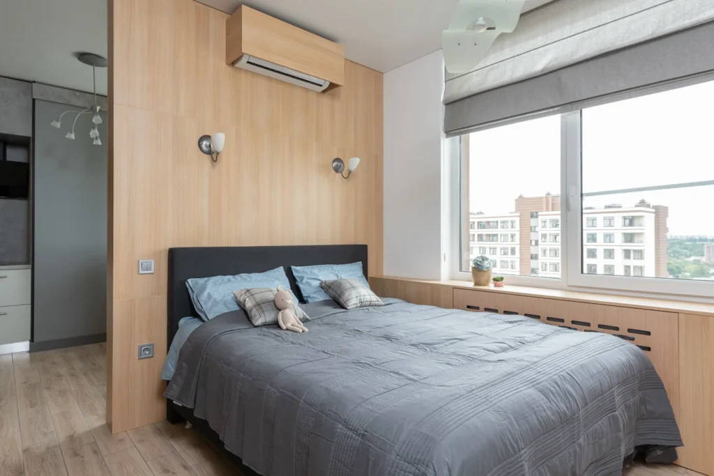 Ductless AC
